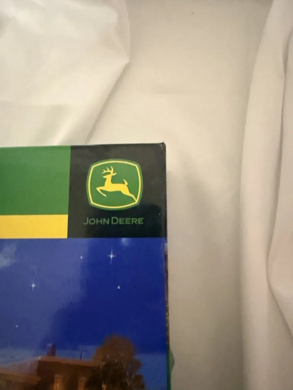 John Deere Puzzle 1000 PC - New